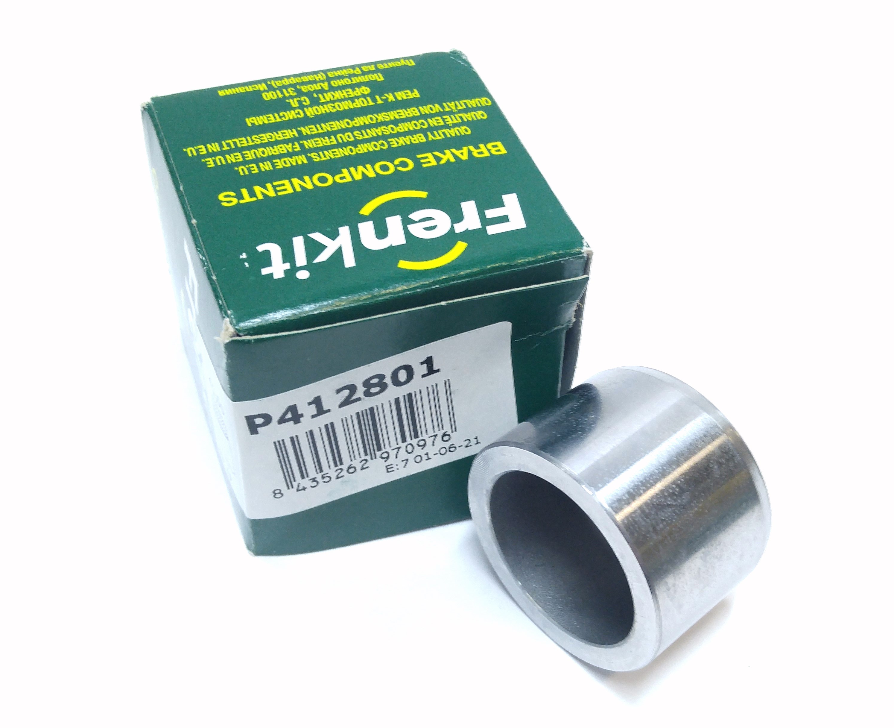 Поршень заднего суппорта  DEF 90 (P412801||FRENKIT)