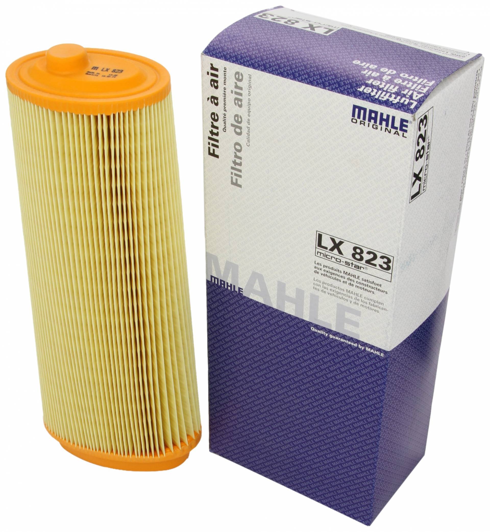 Фильтр воздушный FR/ R-75 2.0D (PHE100500L||MAHLE)