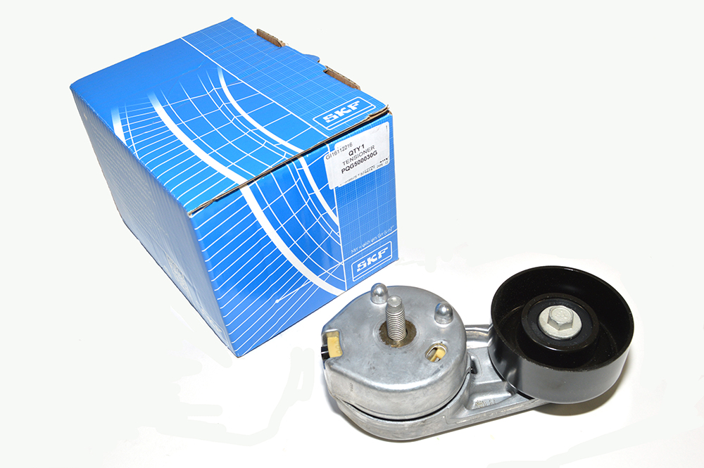 Ролик-натяжитель приводного ремня 4.2/4.4AJ D3/RRS/RRN (PQG500030||SKF)