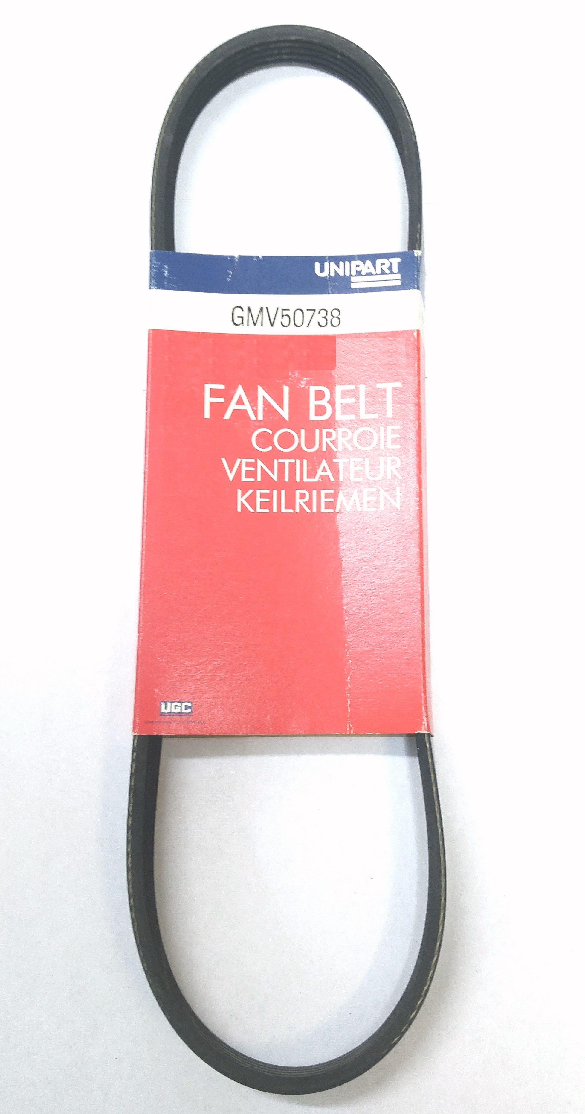 Ремень приводной генератора  FR (PQS100840||UNIPART)