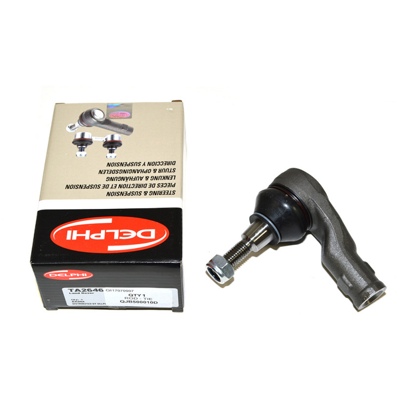 Наконечник рулевой тяги D3 (QJB500010||DELPHI)
