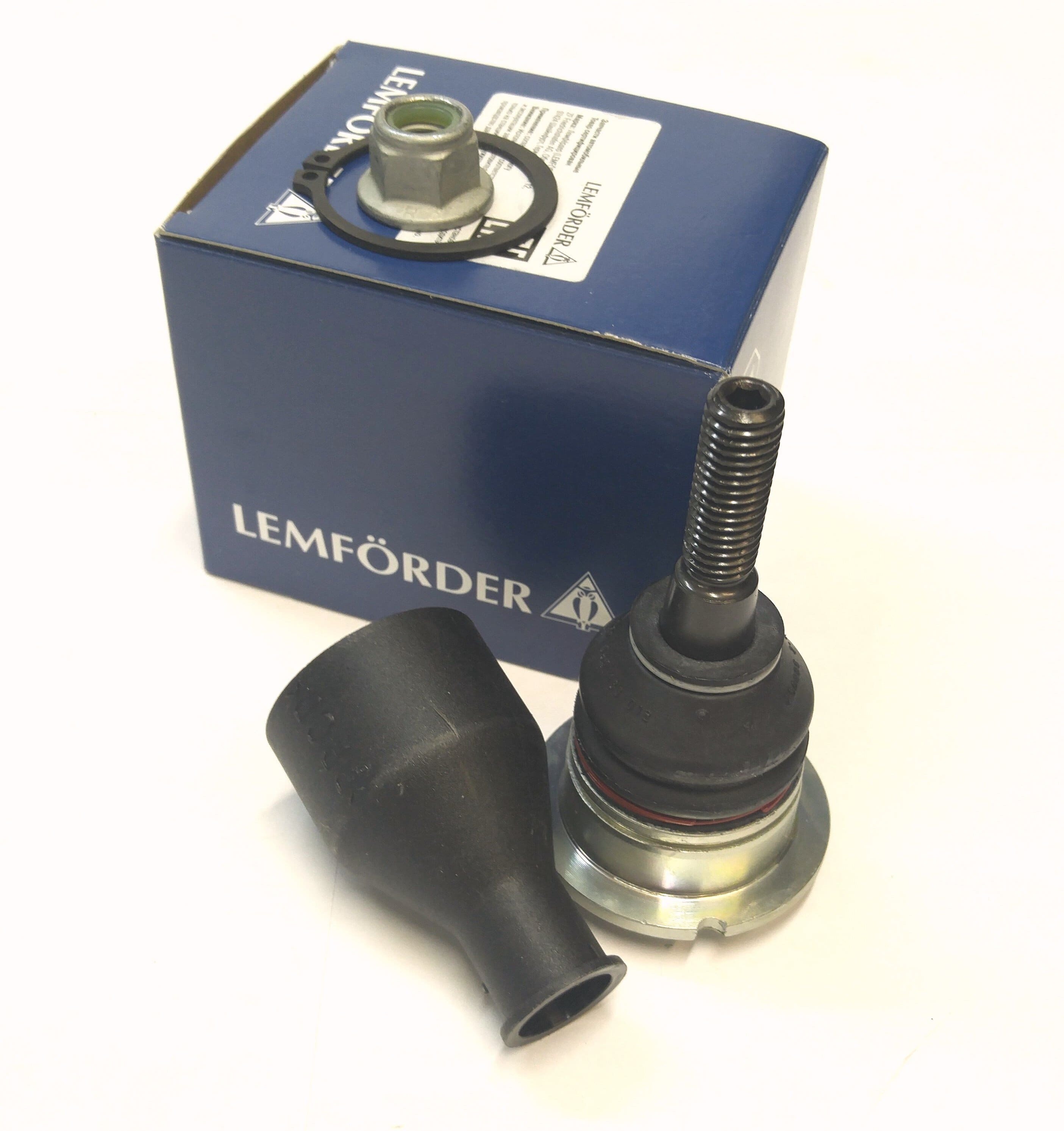 Шаровая опора верхняя D3 до 2009 (RBK500030||LEMFORDER)