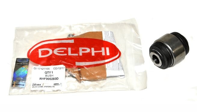 С/блок заднего  кулака верхний (плавающий) NRR (RHF000260||DELPHI)