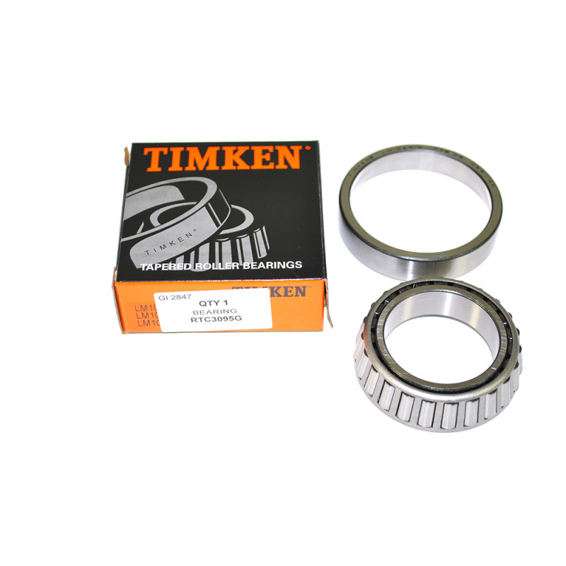 Подшипник дефференциала RR/D2/D1/DEF/RRC (RTC3095||TIMKEN)