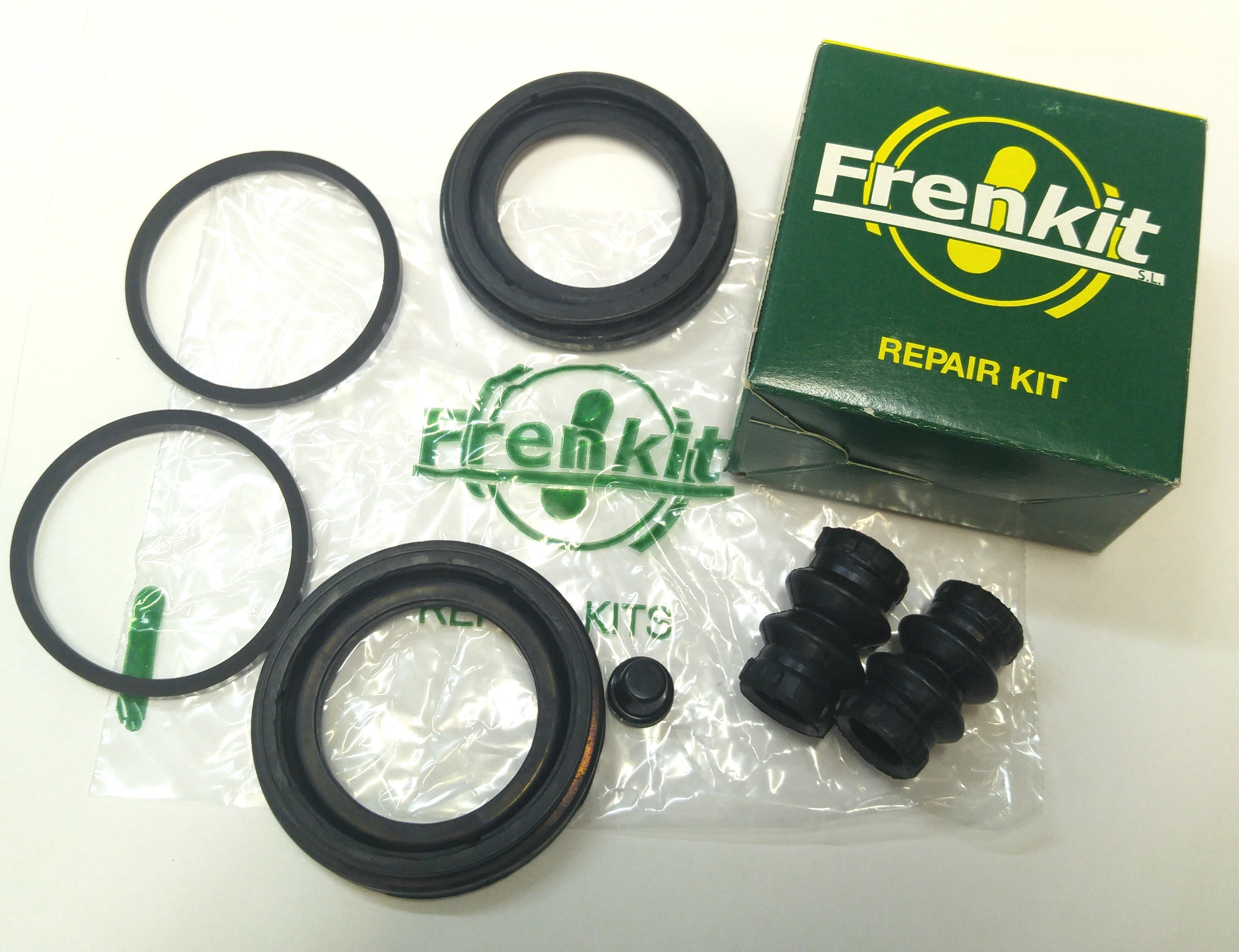 Рем.к-т переднего суппорта  RRN/D3/RRS (SEE500010||FRENKIT)