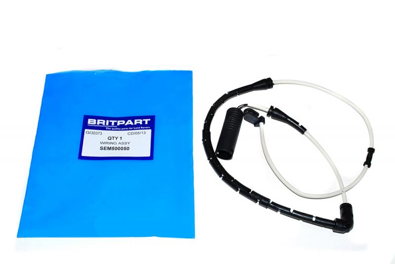 Датчик износа колодок передних NRR 4.2/3.6 (SEM500050||BRITPART)