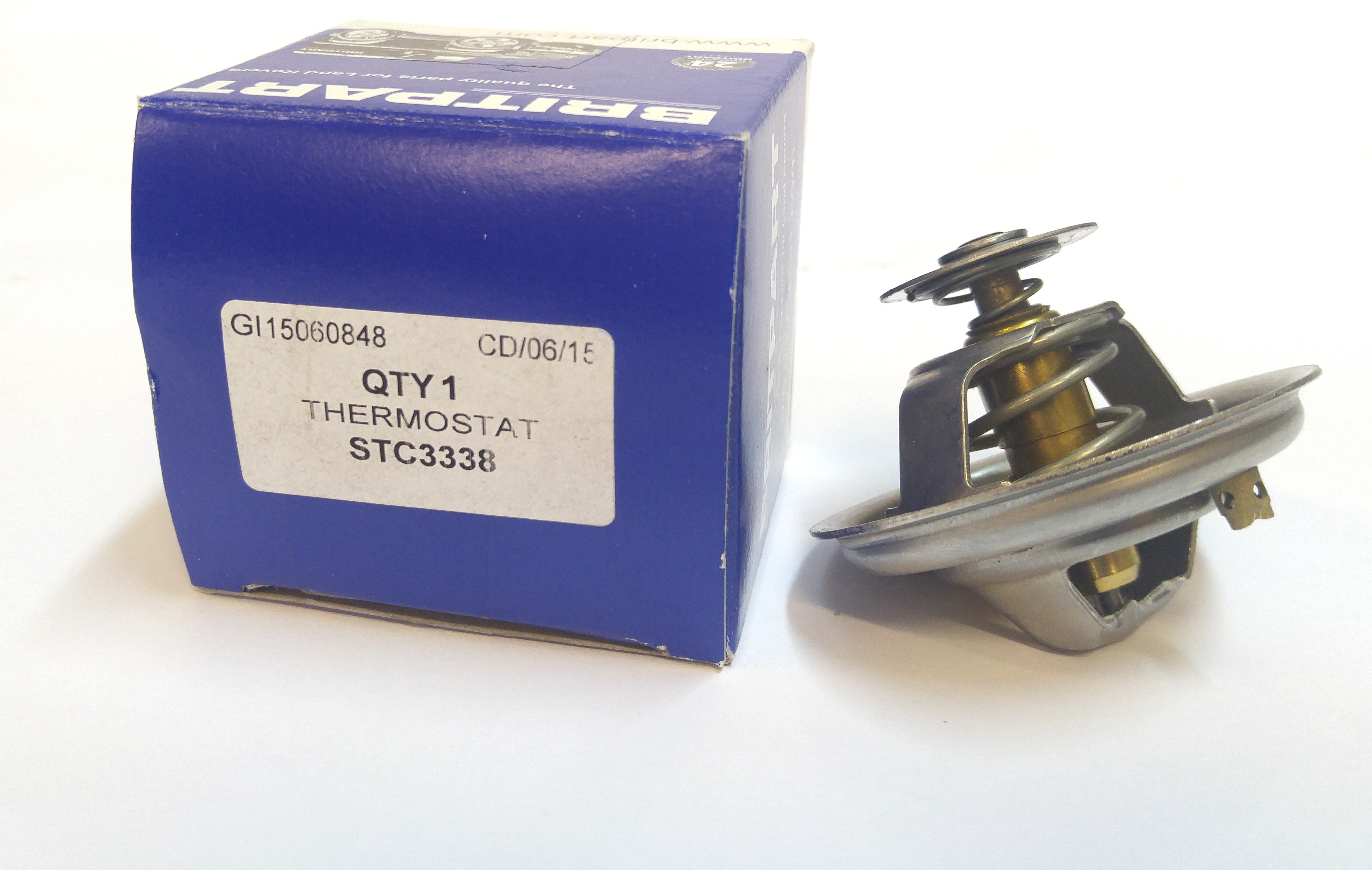Термостат RR M51 BMW (STC3338||BRITPART)
