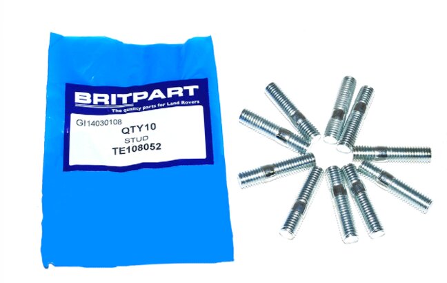 Шпилька M8 (TE108052||BRITPART)