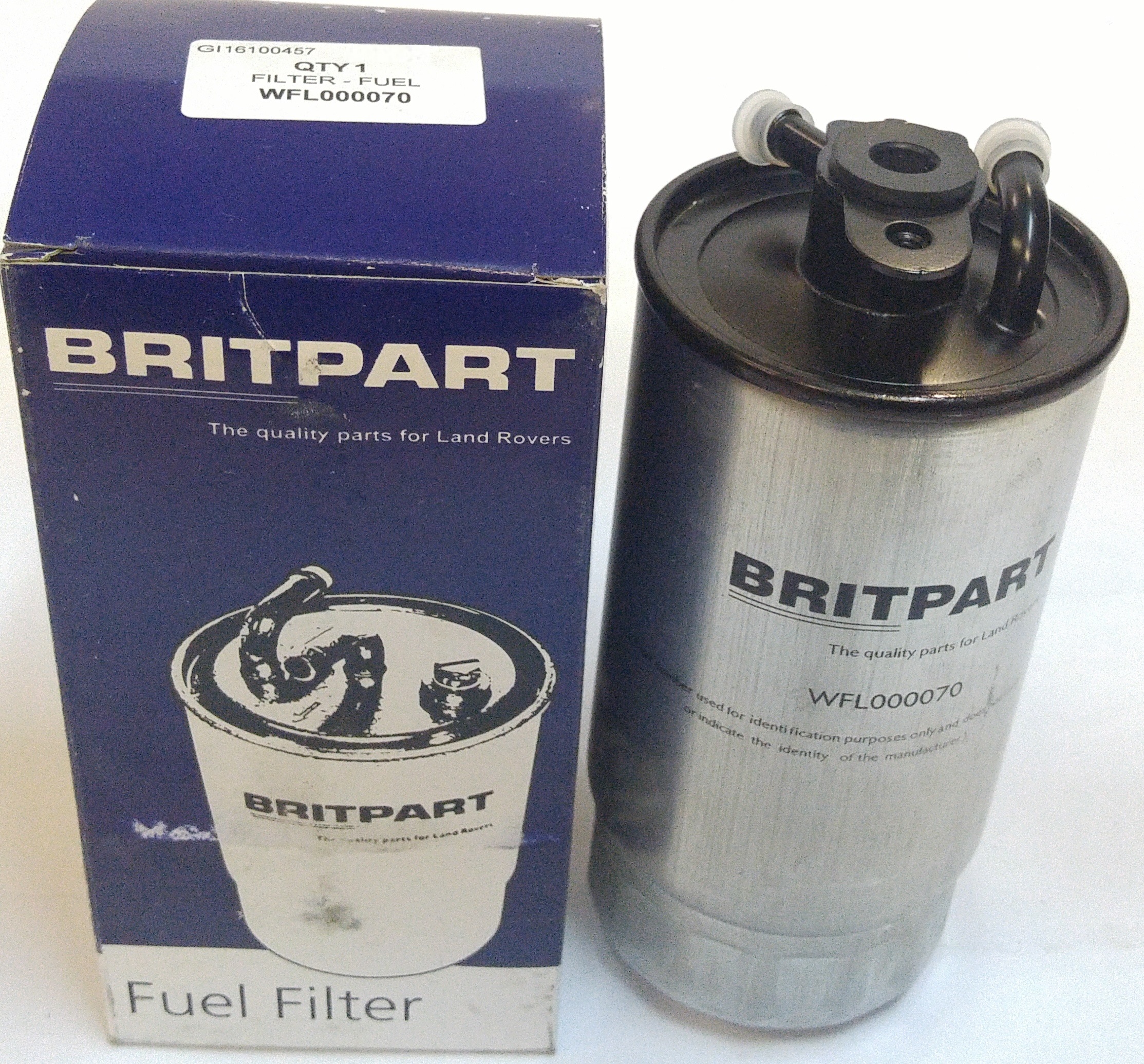 Фильтр топливный RRN  3.0D E (WFL000070||BRITPART)