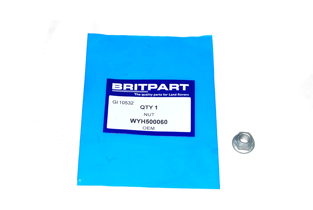 Гайка M8 (WYH500060||BRITPART)