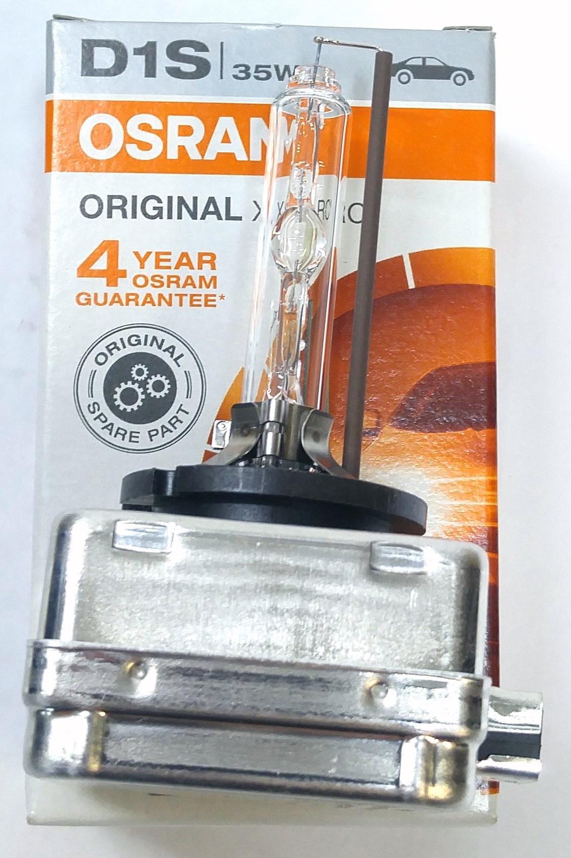Лампа ксенон D1S (XBI500020||OSRAM)