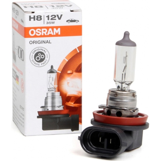 Лампочка головного света H8 35W (XZQ500020||OSRAM)