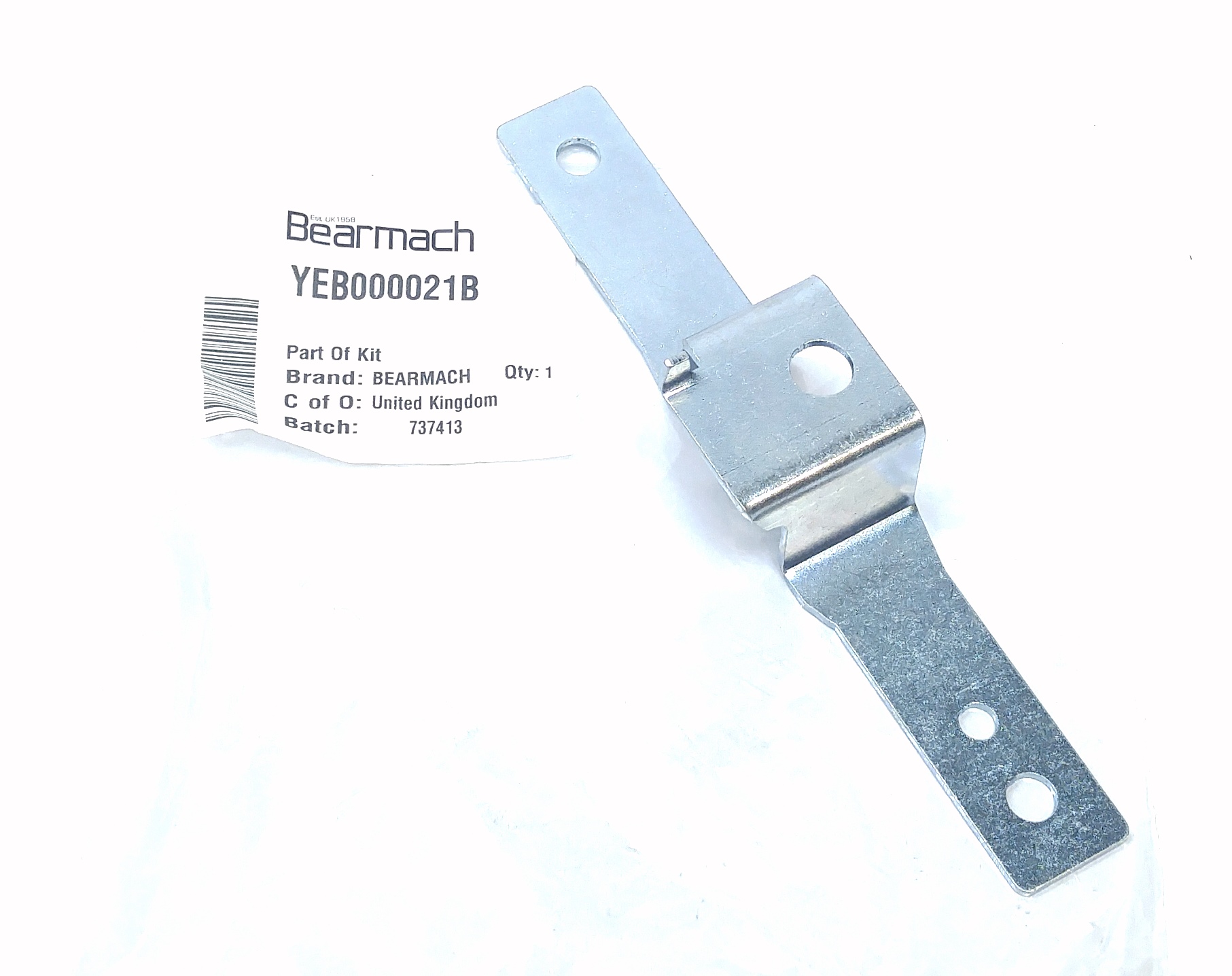Кронштейн (ТОЛЬКО) звукового сигнала RRN (YEB000021||BEARMACH)